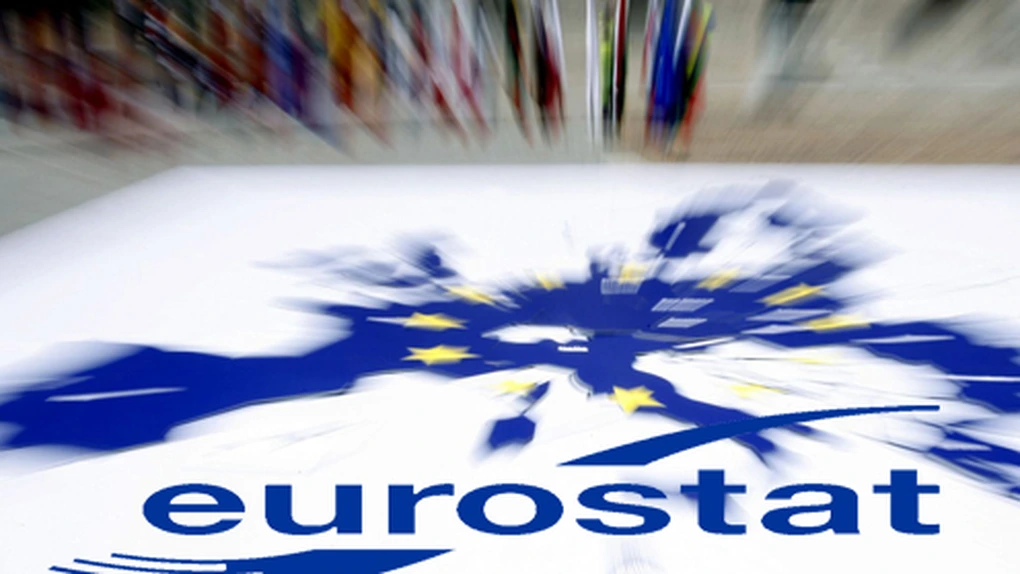 Eurostat: PIB-ul României le-a depășit anul trecut pe cele ale Greciei și Portugaliei