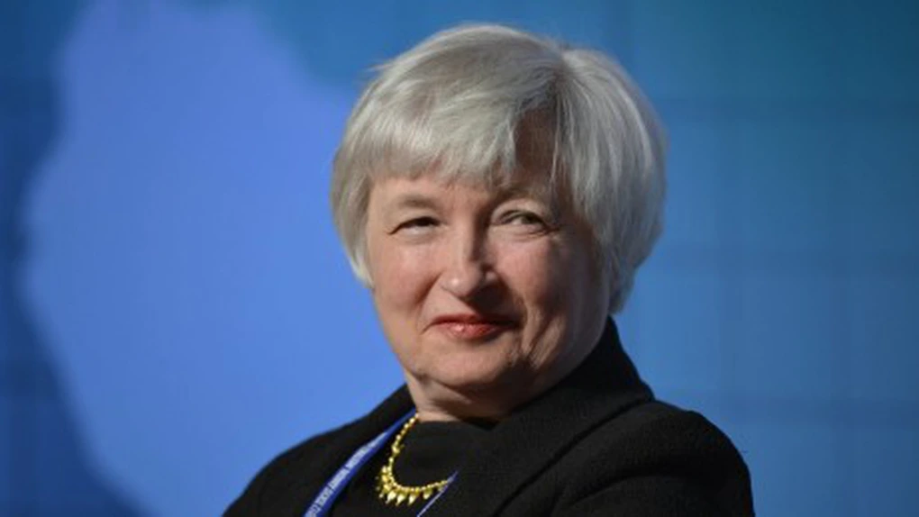 Prima femeie la conducerea Fed: Janet Yellen, audiată în Senat pe 14 noiembrie