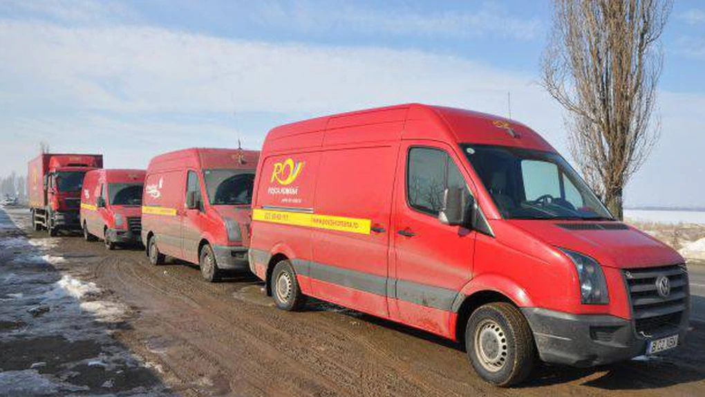 RCI Leasing va furniza Poştei Române 132 de autoturisme. Valoarea contractului - 1,5 milioane euro