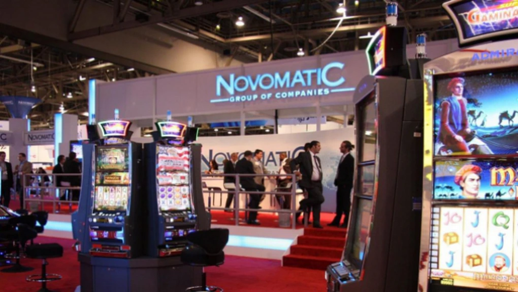 Sorin Constantinescu: Fără nicio cheltuială, Loteria Română încasează peste un miliard de euro de la Novomatic