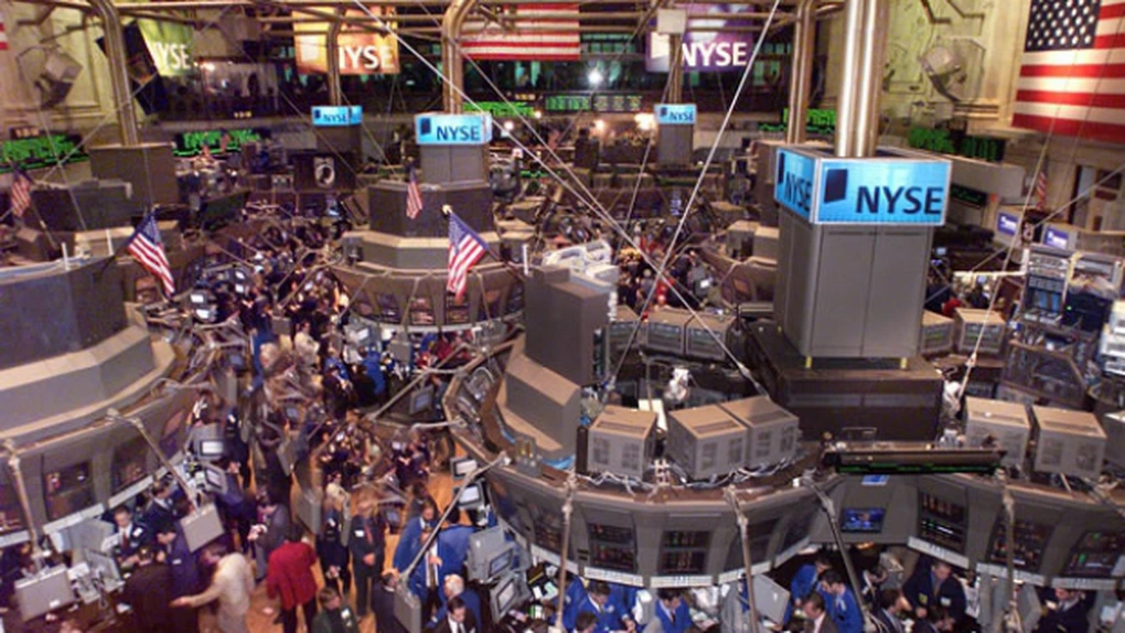 Wall Street a deschis în stagnare