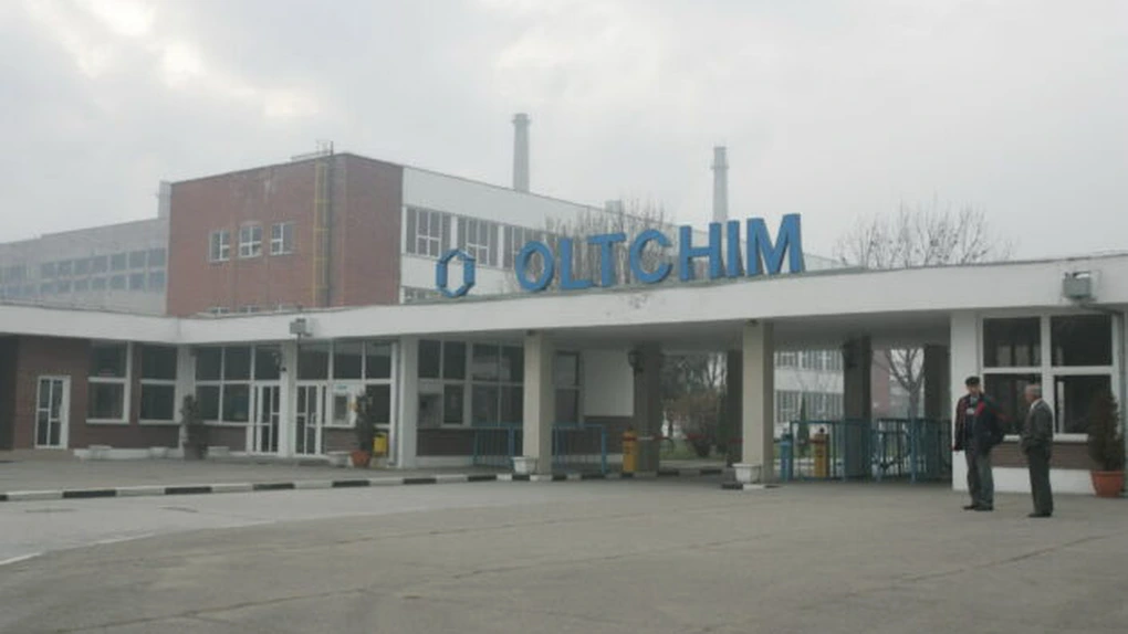 Oltchim şi-a redus pierderile cu 22% în primul semestru, la 114 mil. lei