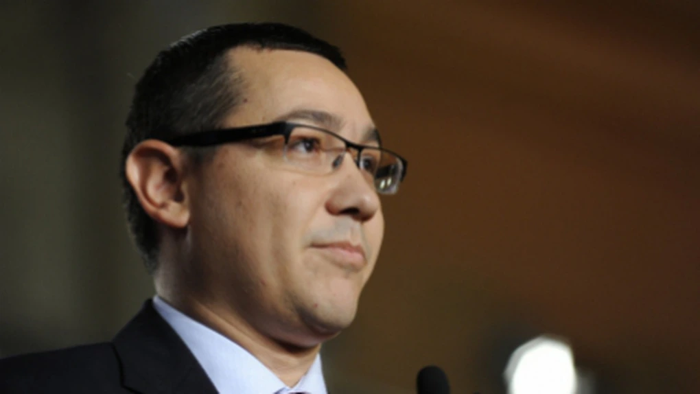 Ponta, în SUA: Sper ca reforma sănătăţii,