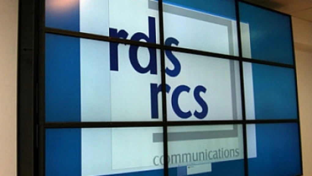 RCS&RDS, sancţionat de CNA pentru că nu îşi retransmite propria televiziune