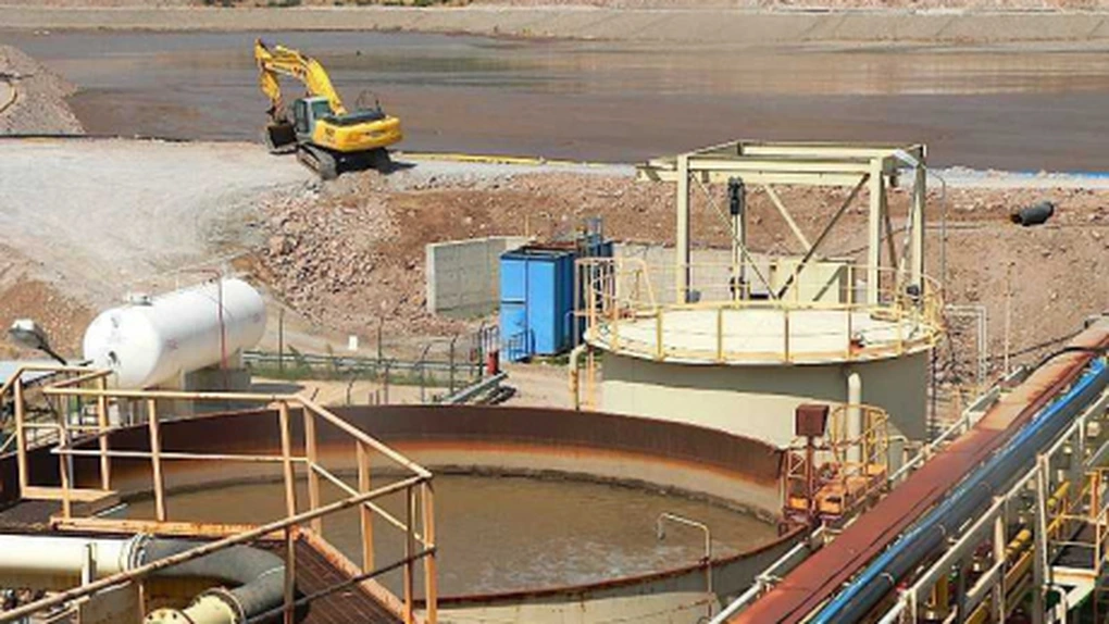 Gerea: Proiectul minier Remin Baia Mare s-ar putea redeschide după modificarea legii minelor