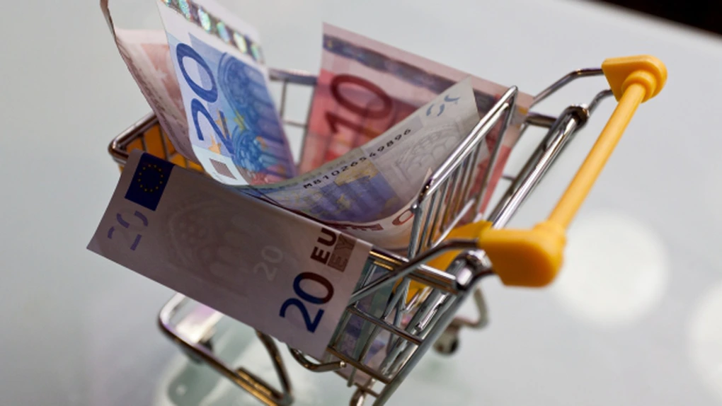 Afacerile din comerţul cu amănuntul au scăzut în primele opt luni cu 0,8%