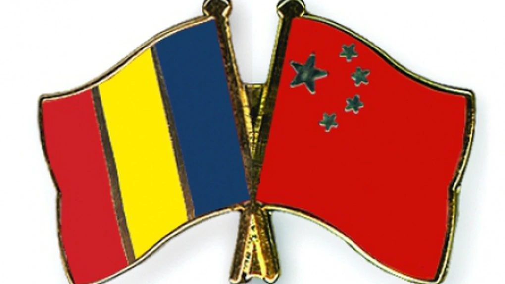 Schimburile comerciale româno-chineze, în creştere în 2013