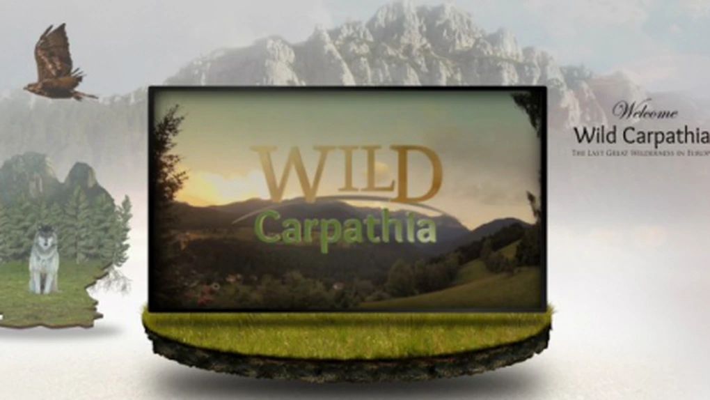 Wild Carpathia 3, prezentat în avampremieră, miercuri seară, în Capitală