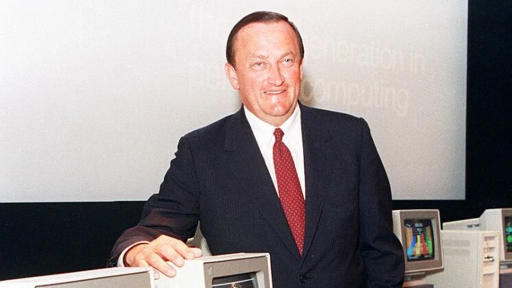 William C. Lowe, părintele primului PC IBM, a murit