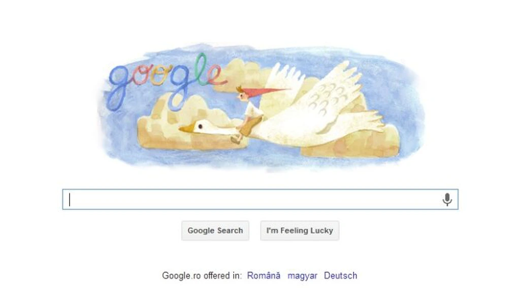 Selma Lagerlöf, scriitoarea care l-a creat pe Nils Holgersson, sărbătorită de Google