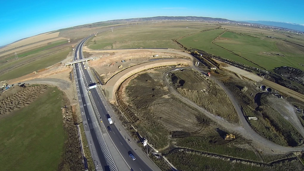 Luna viitoare se vor deschide patru autostrăzi. Cum arată acum. VIDEO