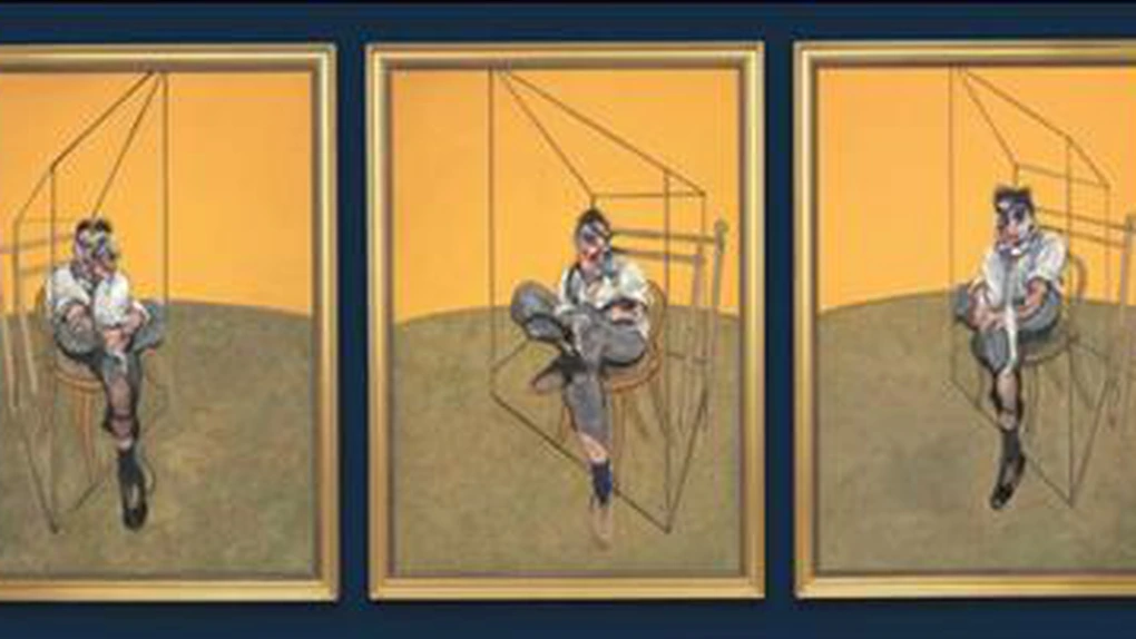 Cea mai scumpă operă de artă: O lucrare de Francis Bacon, vândută cu 142 milioane de dolari