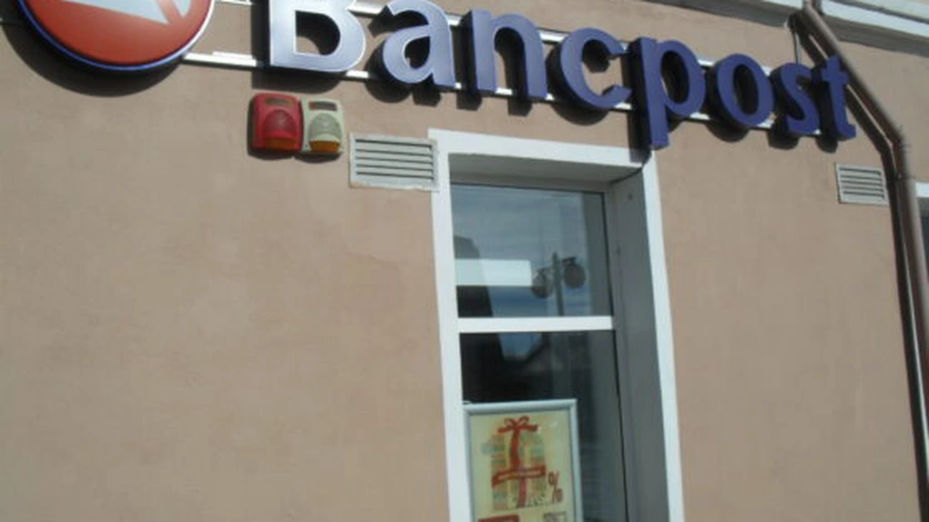 Pierderile Eurobank în România au scăzut cu 33,6% la nouă luni, la 18,2 milioane de euro