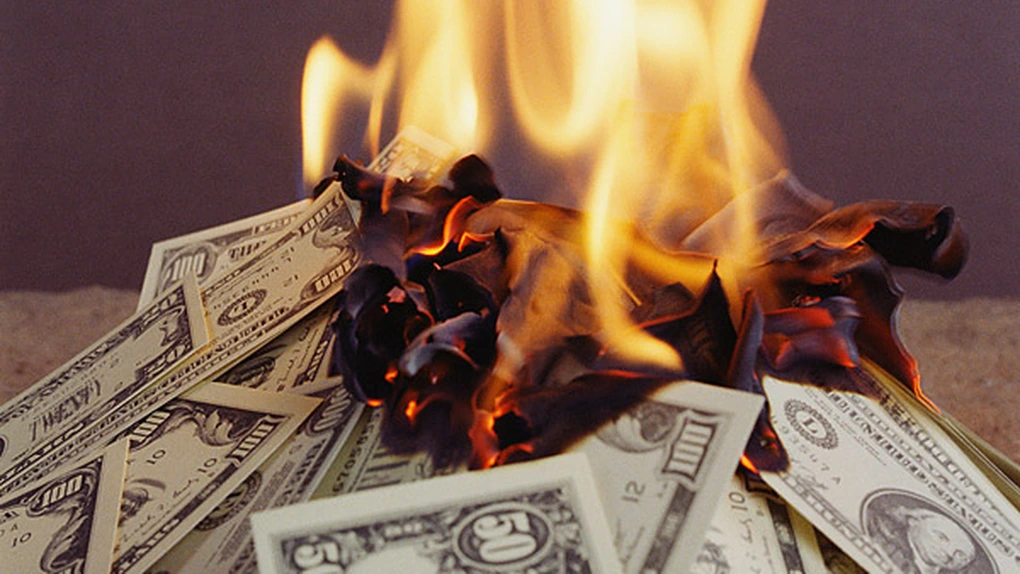 Băncile au pierdut 5,2 miliarde lei din cauza companiilor intrate în insolvenţă în 2013 - Coface
