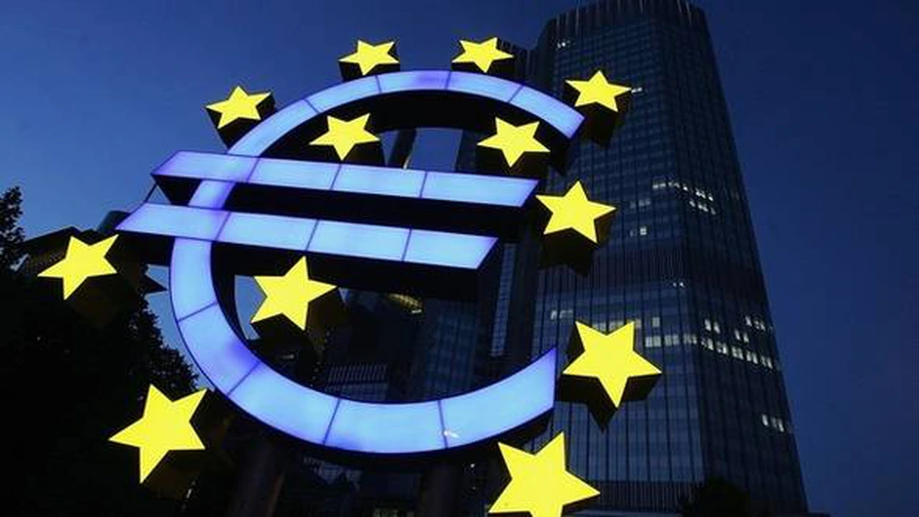 Riscul unei deflaţii în zona euro complică redresarea economică