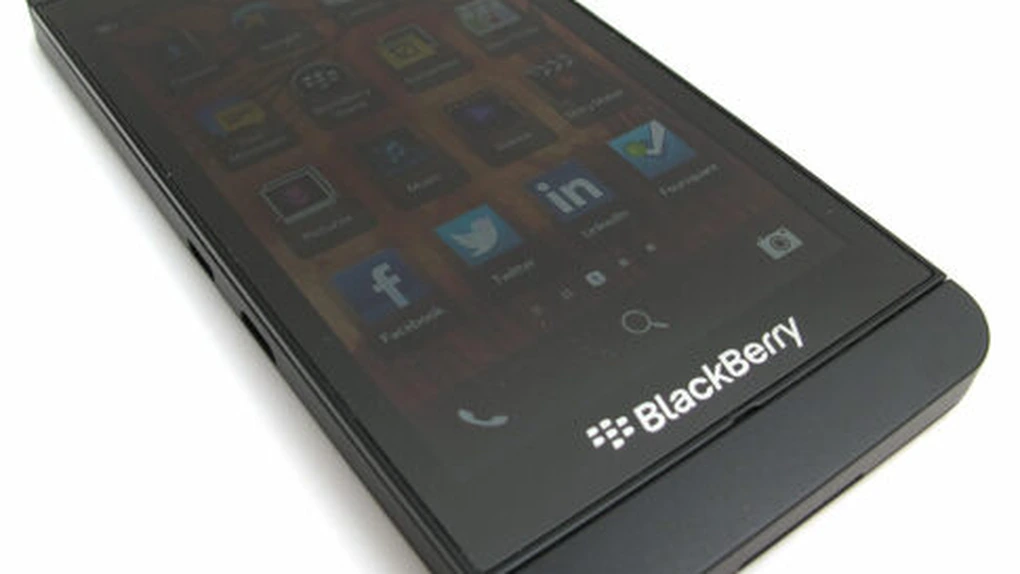 Noul CEO al BlackBerry va primi un pachet salarial de 88 milioane de dolari