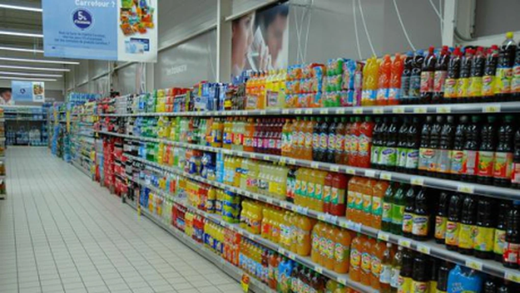 Carrefour a deschis primul său supermarket din Slatina