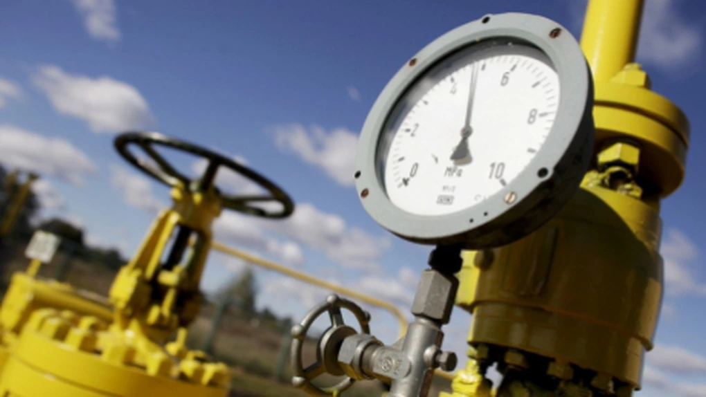 Havrileţ, ANRE: Preţul gazelor de producţie internă se va dubla anul viitor pentru consumatorii industriali
