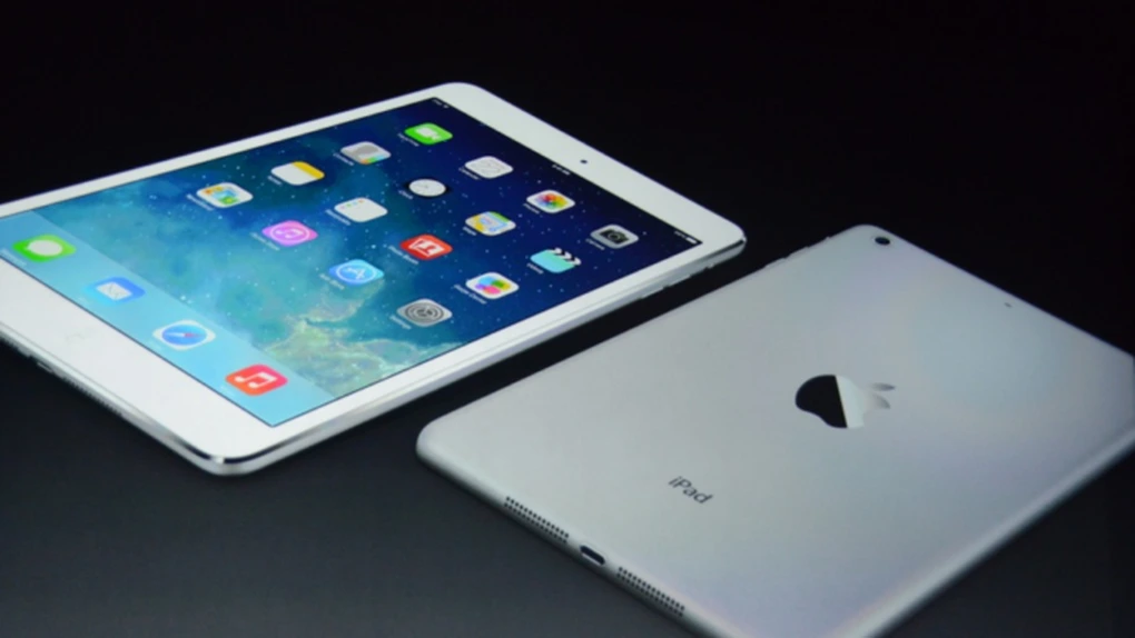 Apple pregăteşte un iPad cu diagonala de 12,9 inci în 2015
