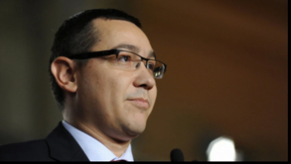 Ponta, după ce a discutat la telefon cu Antonescu: E de acord cu comisia de anchetă Călăraşi