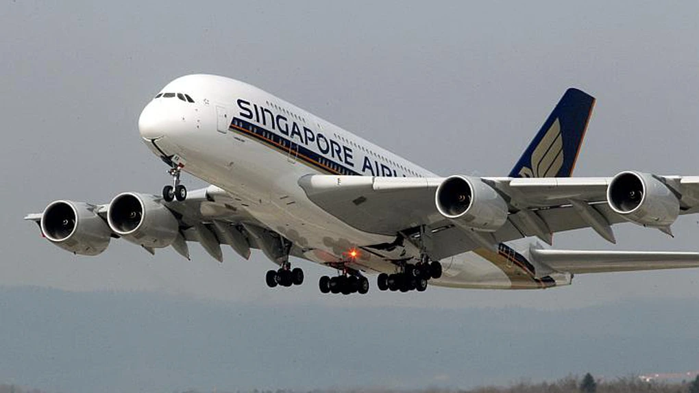 Singapore Airlines pune capăt celui mai lung zbor din lume fără escală