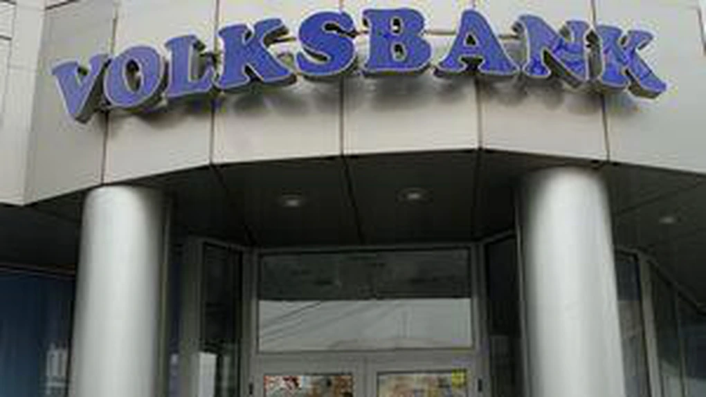 Volksbank a prelungit campania promoțională Creditul cu Economii