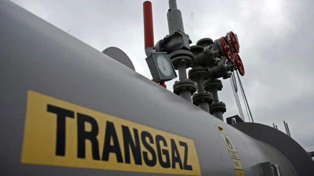 Transgaz estimează o cerere totală de gaze naturale de 7,314 milioane MWh, în mai