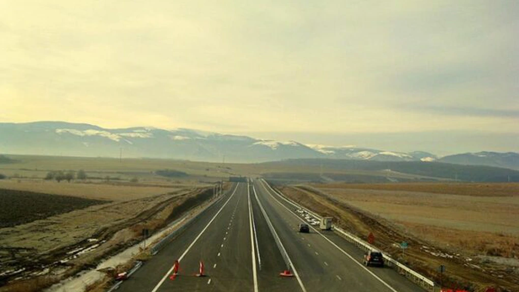 Se deschid 60 de noi km de autostradă. În câteva zile