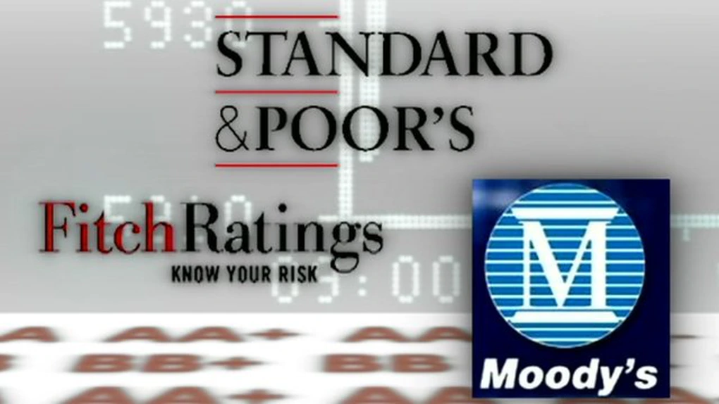 Agenţiile de rating ar putea fi sancţionate de autoritatea UE pentru reglementarea pieţei financiare