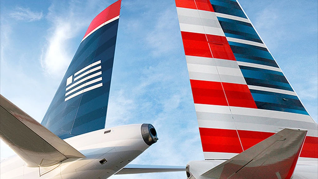 E oficial: American Airlines şi US Airways au fuzionat în cea mai mare companie aeriană din lume