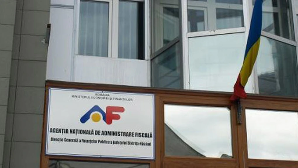 Curtea de Conturi: Veniturile colectate de ANAF au înregistrat o creştere de 5%, în 2014