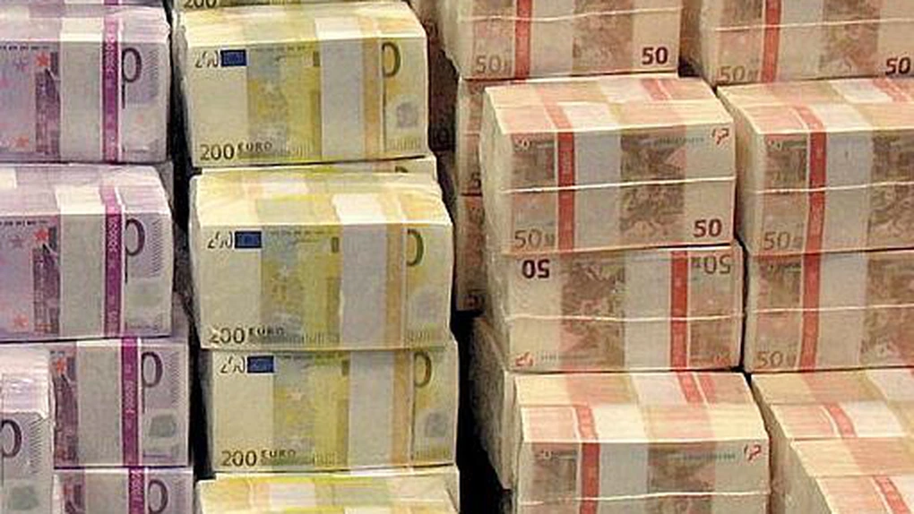 Cinci miliarde de euro au fost uitaţi în conturi din Elveţia