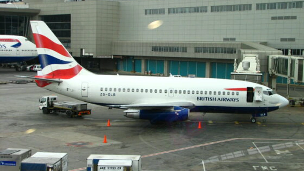 Problemele continuă la British Airways. Perturbări în programul zborurilor de pe Heathrow