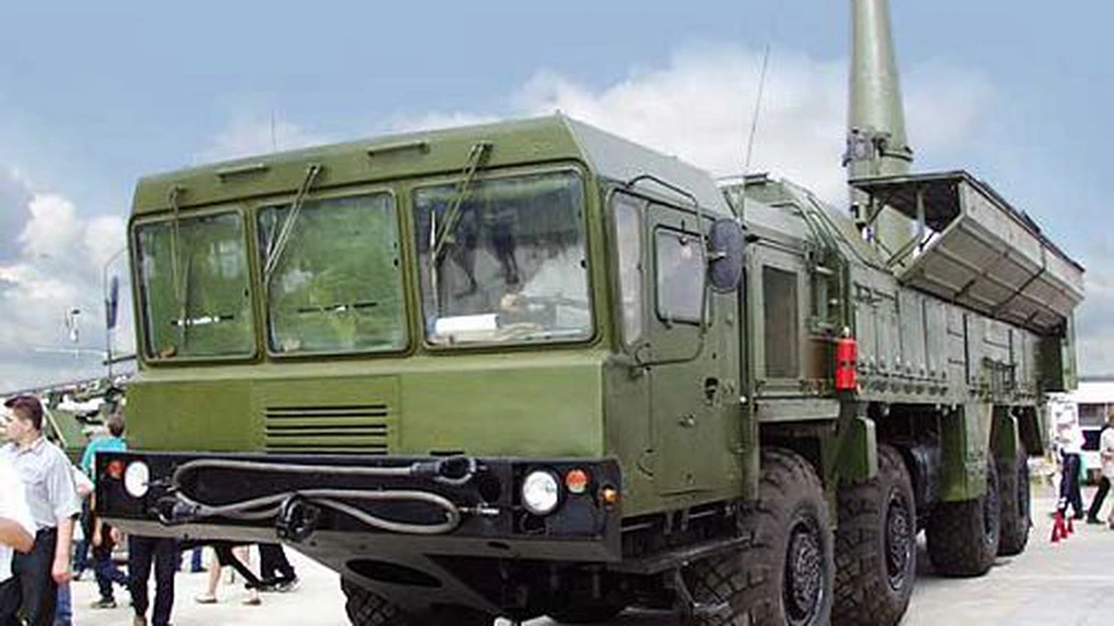 Polonia şi ţările baltice exprimă preocupare în legătură cu sistemele de rachete instalate de Rusia