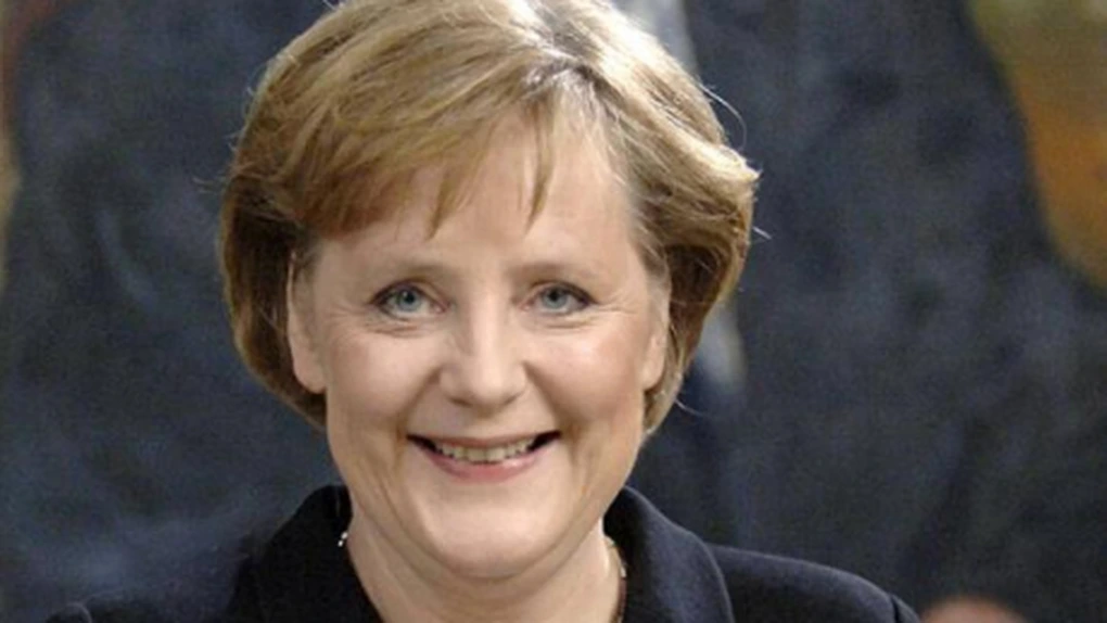 Social-democraţii germani au aprobat formarea unei coaliţii cu Merkel