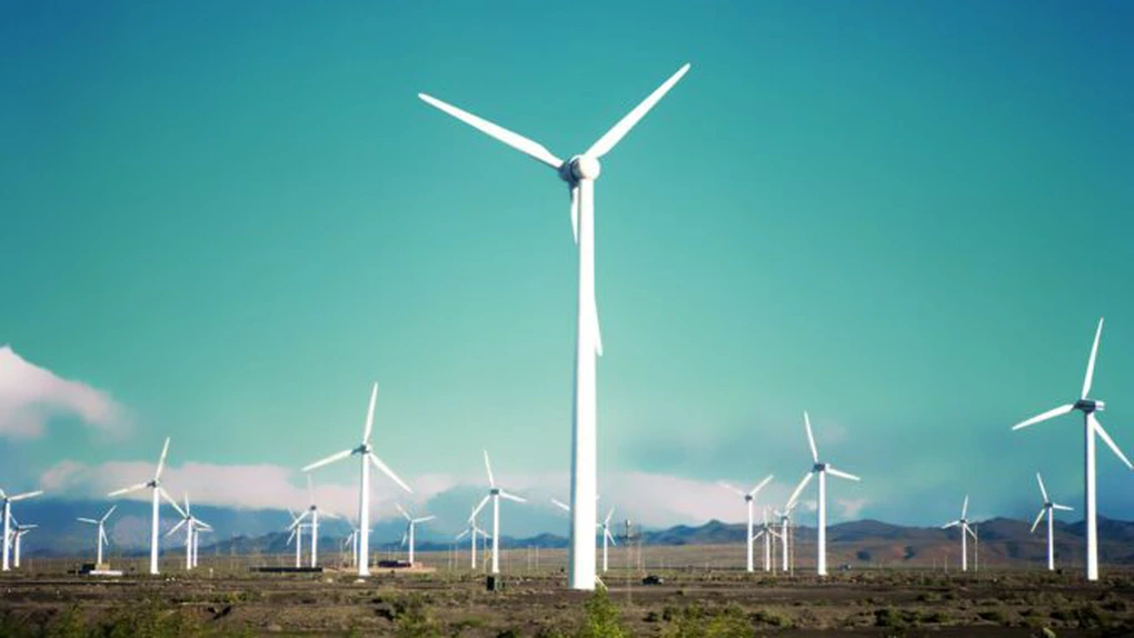 Energia eoliană este cea mai importantă sursă de energie în Spania în 2013
