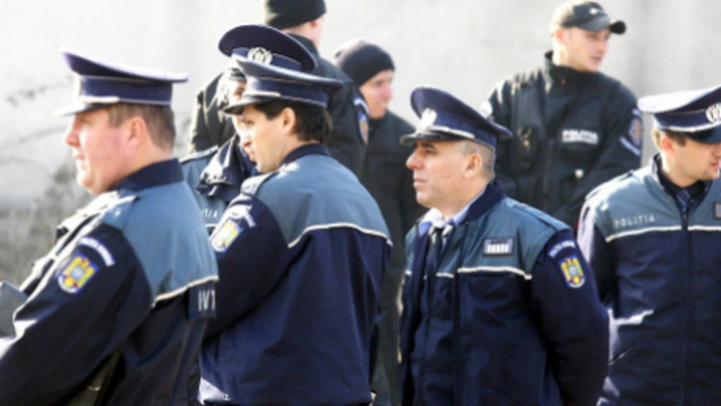 Salariile poliţiştilor, majorate de Guvern cu 10%, iar cele ale personalului civil din instituţiile de apărare cu 15%