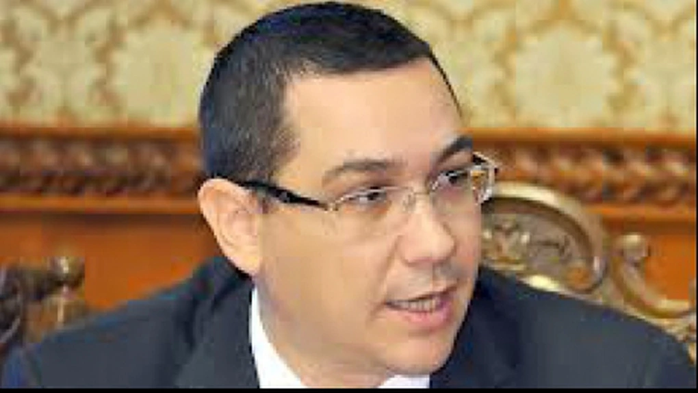 Ponta: Reducerea CAS nu era doar o măsură a PNL. Va fi discutată în aprilie cu FMI