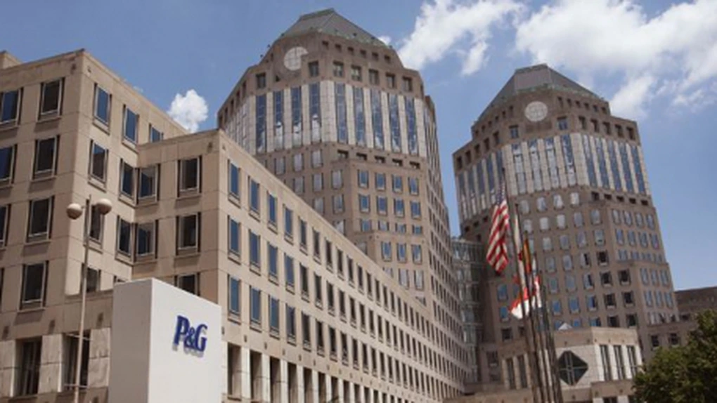 Procter&Gamble vrea să îşi reorganizeze diviziile din străinătate pentru reducerea costurilor