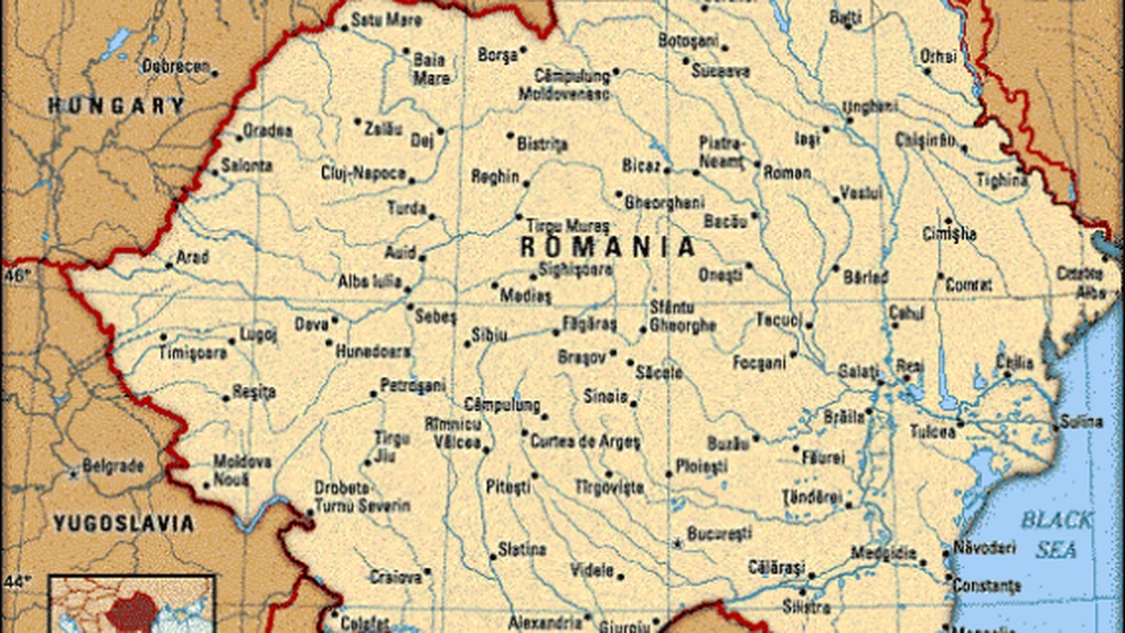 Inscop: 67,9% dintre români susţin unirea cu Republica Moldova până în 2018