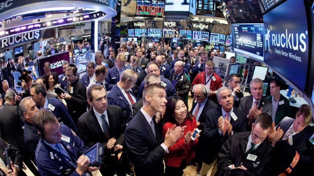 Bursa din Statele Unite a deschis indecis