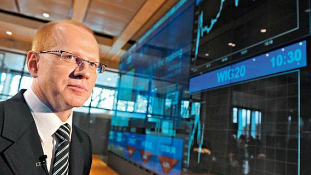 Sobolewski: Avem prea mulţi intermediari prea slab financiar. Trebuie să avem intermediari de top