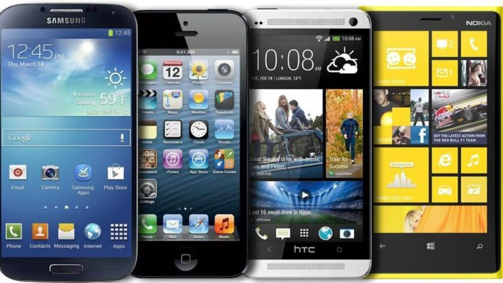 Manea, Samsung: În România s-au vândut 5,5-6 milioane de smartphone-uri în ultimii ani