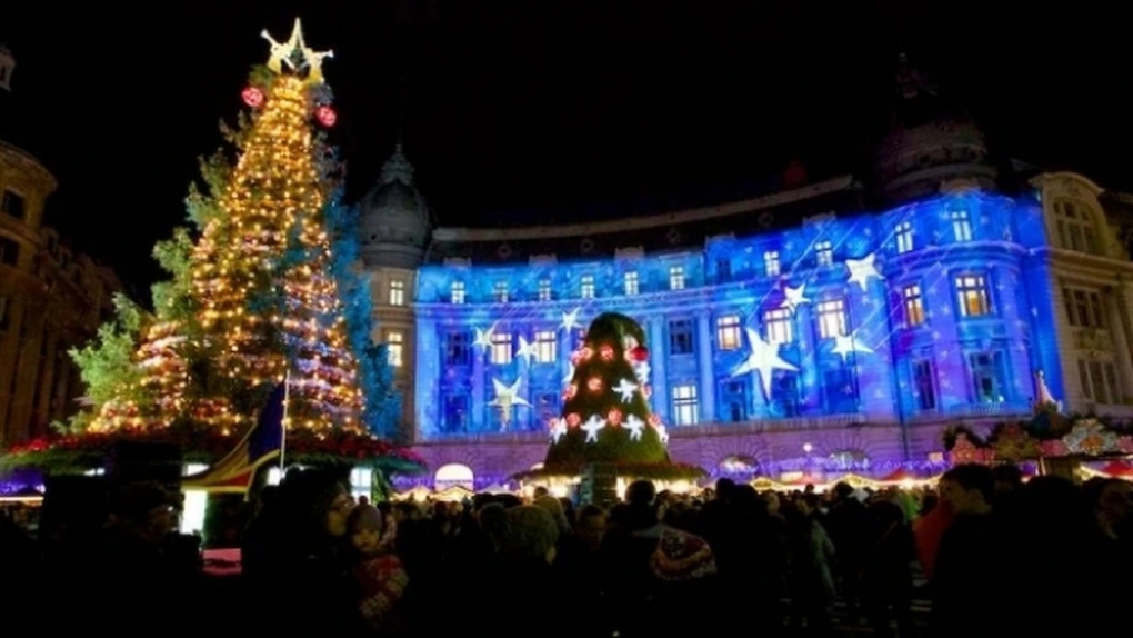 Prognoza meteo pe trei zile. Crăciunul vine cu vreme neobişnuit de caldă