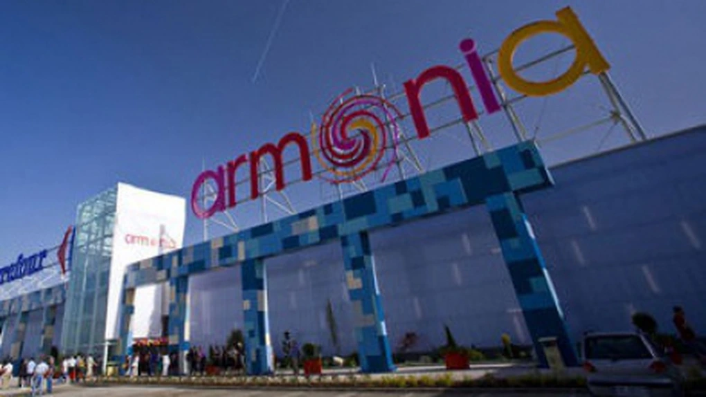 Investitorii vor putea depune noi oferte pentru preluarea mall-ului Armonia Brăila, din această lună