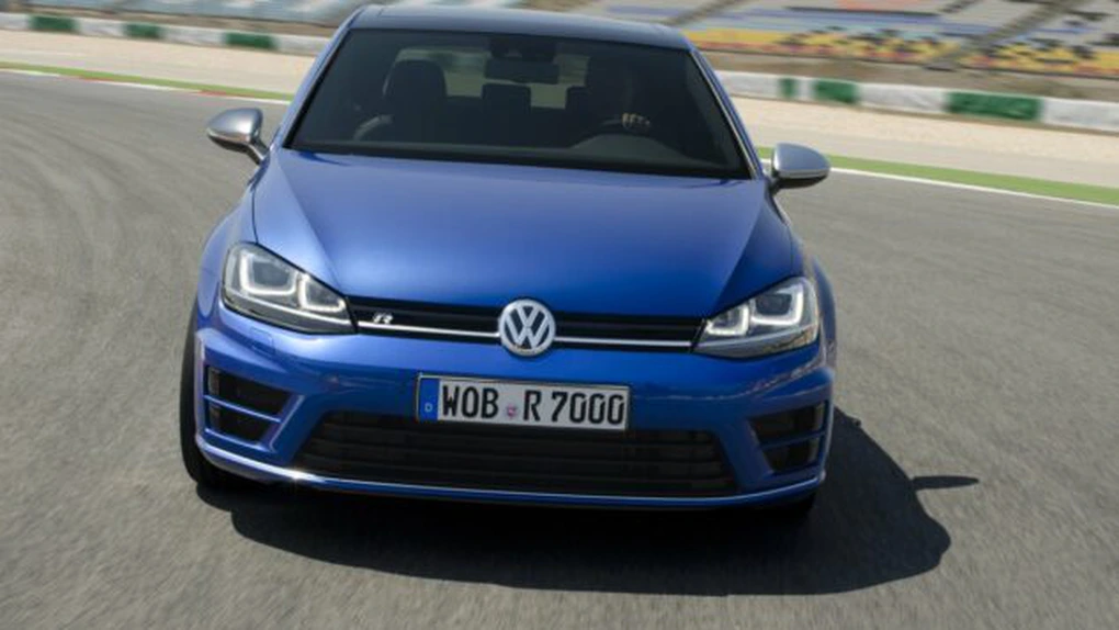 Volkswagen a înregistrat vânzări record în 2014