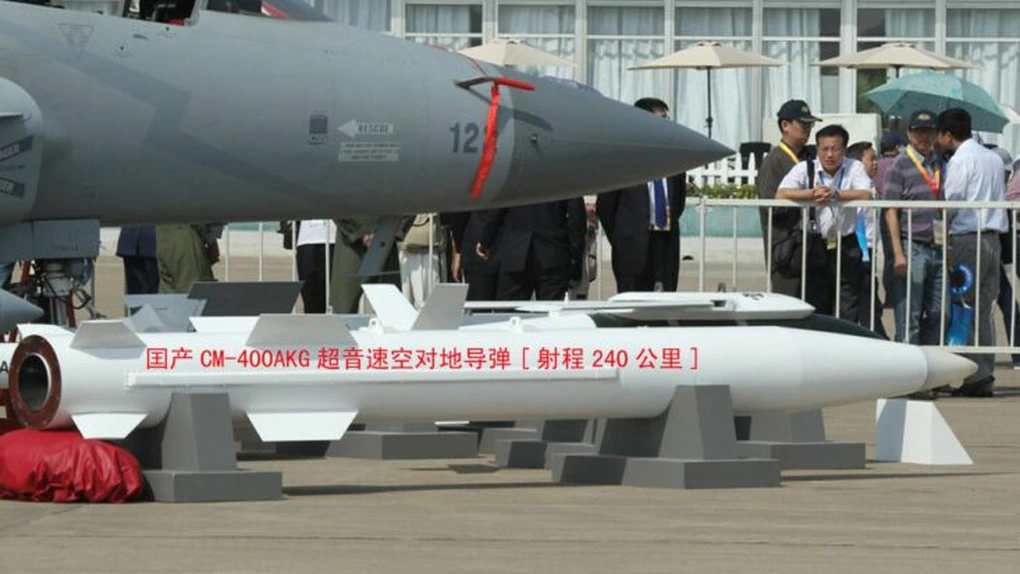 China, a doua ţară după SUA care a testat o armă hipersonică