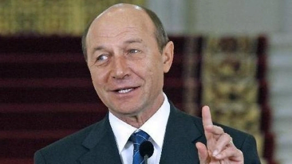 Băsescu: Nu am o dispută cu FMI. Susţin continuarea acordului, dar nu şi impunerea de taxe inutile