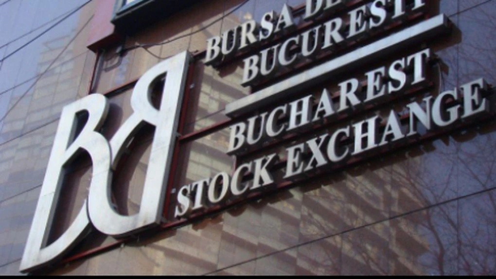 Bursa a închis, joi, în scădere cu 0,30%