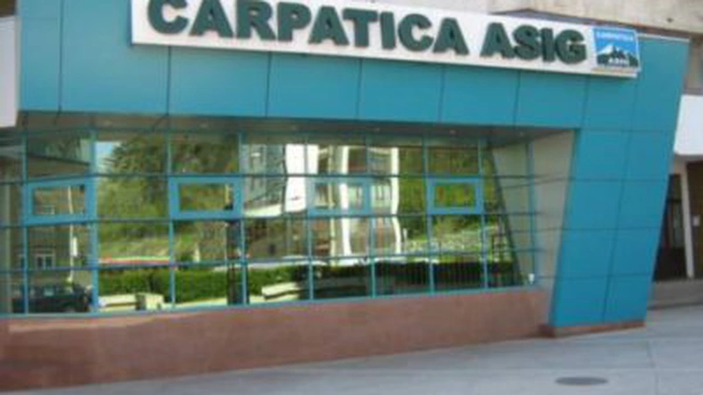 Valoarea daunelor plătite de Carpatica Asig a crescut cu 47% în 2013